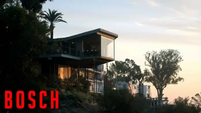 Is the House on 'Bosch' a Real House