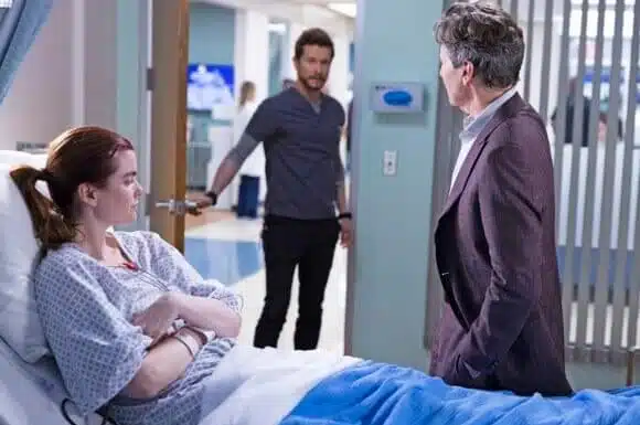 The Resident Season 5 Episode 22 Recap – “The Proof Is in The Pudding” The Resident Season 5 Episode 22 recap