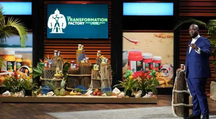 The Transformation Factory Shark Tank: Where Is The Transformation Factory Now? The Transformation Factory Shark Tank Update