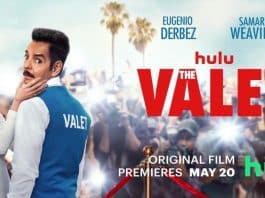 The Valet (2022) Movie Review