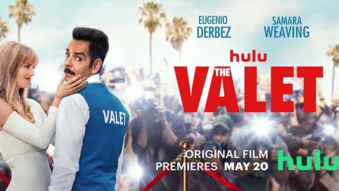 The Valet (2022) Movie Review