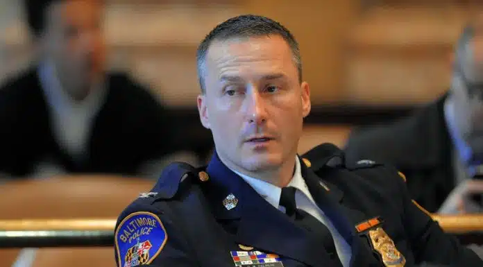 Where is Ex-Deputy BPD Commissioner 'Dean Palmere' Today