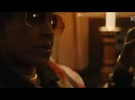 In [Netflix] Beauty, is Beauty's father dead?