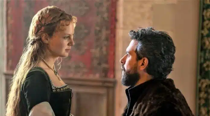 Did Elizabeth and Thomas Seymour End Up Together