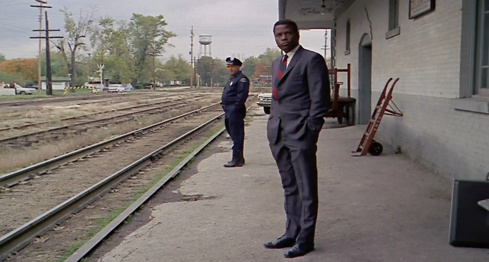 In the Heat of the Night (1967) Filming Locations