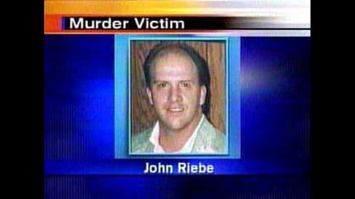 John Riebe-