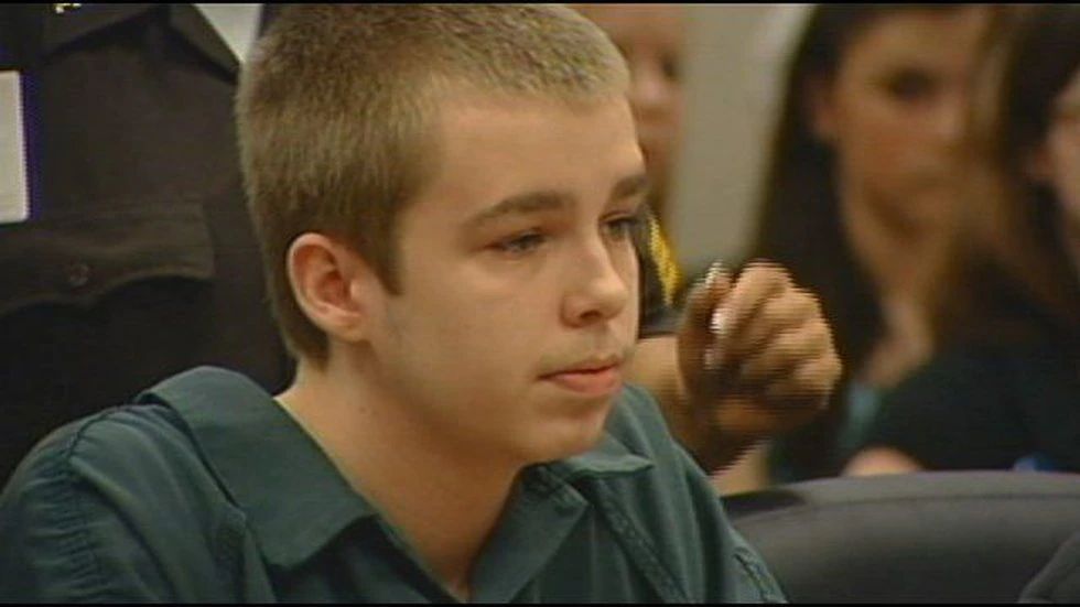 Joshua Young stepbrother murder case- 