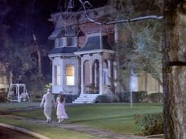 Where is the house in Meet Me in St Louis