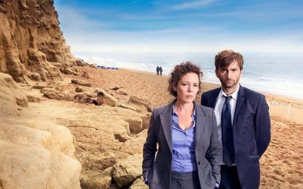 Where was Broadchurch Filmed?