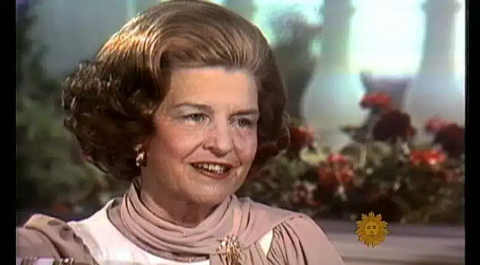Betty Ford Visited Which Rehab Clinic? How long Did She Stay? Which Rehab Clinic Did Betty Ford Go To