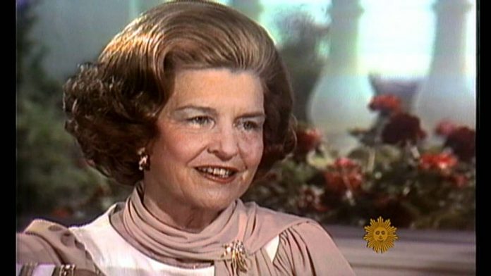 Which Rehab Clinic Did Betty Ford Go To