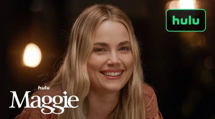 hulu maggie review