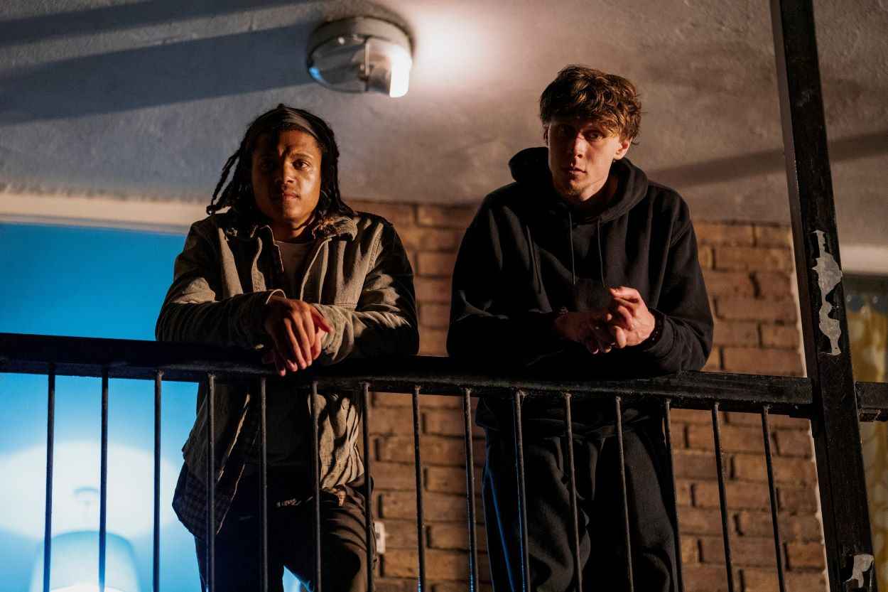 Netflix’s ‘I Came By’ Plot Synopsis