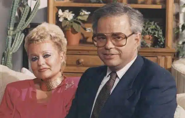 Who Is Tammy Faye Bakker and Jim Bakker