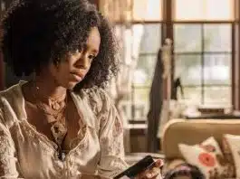 Did Lovie Simone’s Davina Leave Power Book III