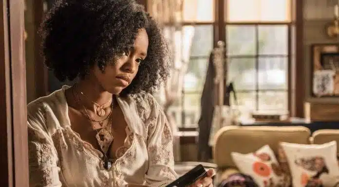 Did Davina Harrison (Lovie Simone) Leave Power Book III? Did Lovie Simone’s Davina Leave Power Book III