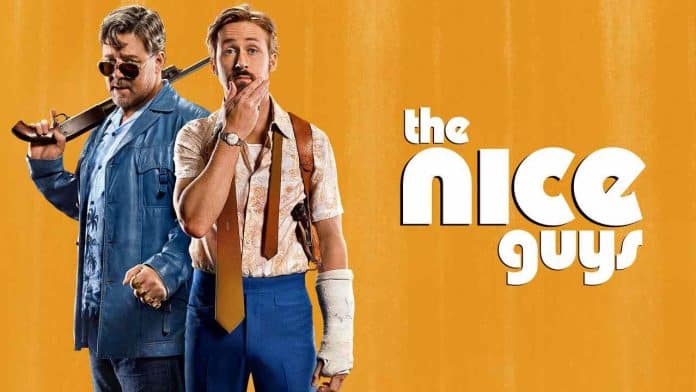 Is The Nice Guys Based on a True Story