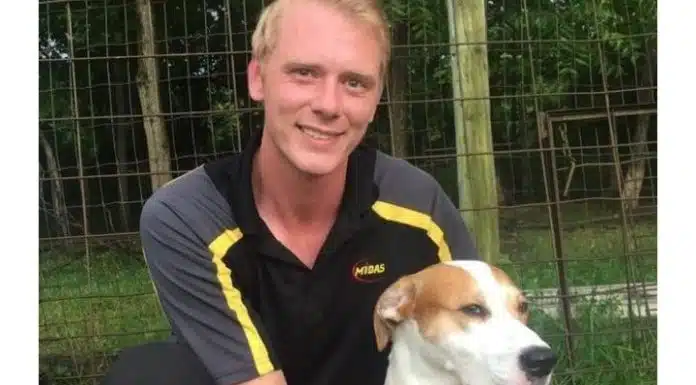 Jeremy Huff Murder