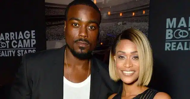Basketball Wives: Are Tami Roman and Reggie Youngblood Still Together? Tami and Reggie from Basketball Wives