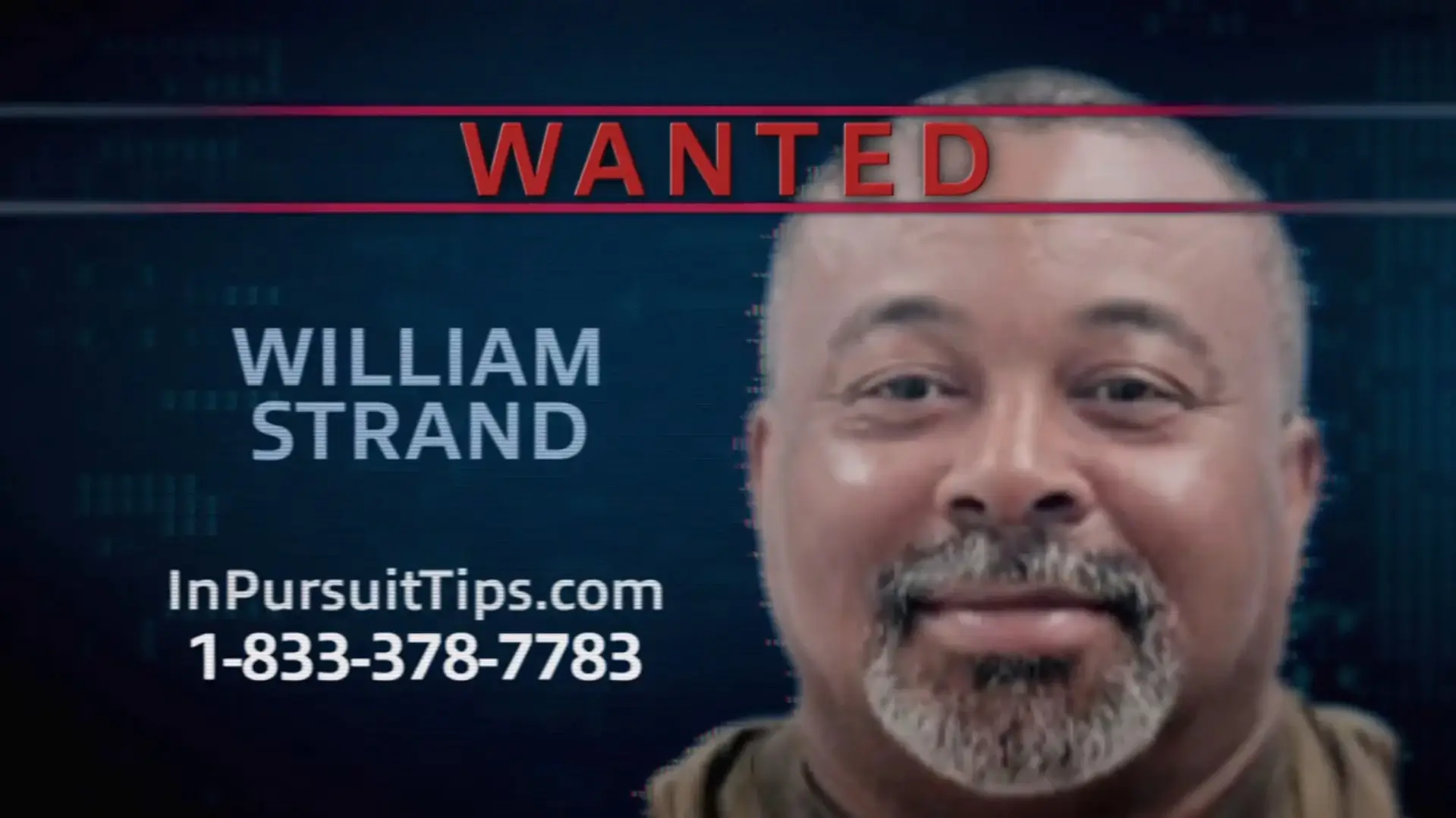 Where Is William Edward Strand Now