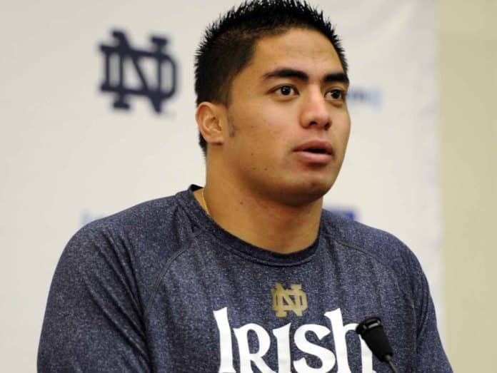 Where is Manti Teo Now