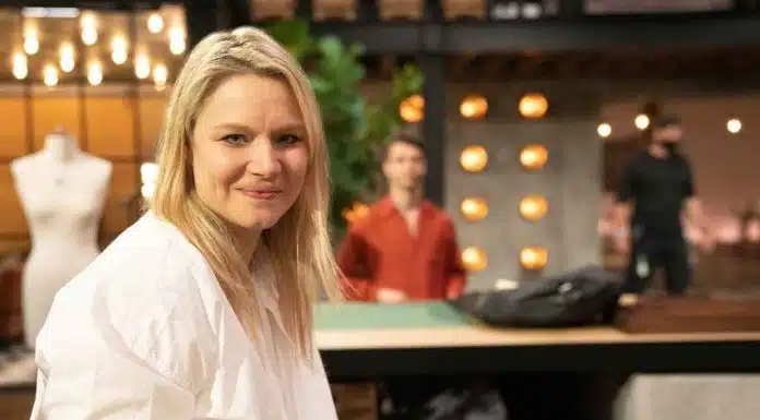 Where is ‘Making the Cut’ Season 3 Finalist Georgia Hardinge Today? Georgia Hardinge’s Making The Cut Journey