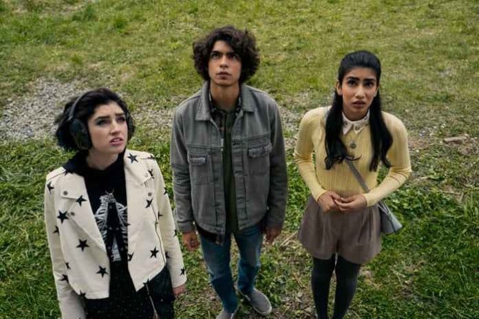 The Imperfects Season 2 Renewed