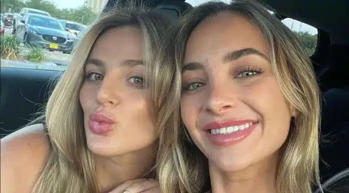 Where are Mady and Lily Bajor From Dated and Related Now
