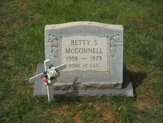 Betty Sue McConnell