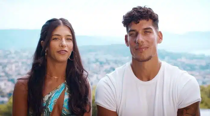 Daniel and Julia Perfetto From Dated & Related