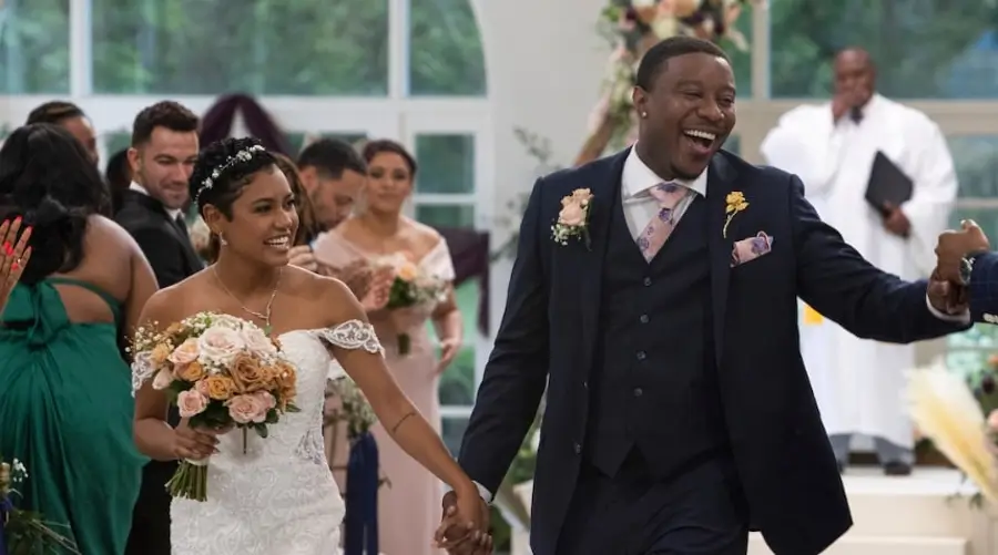 Iyanna and Jarrette’s Love is Blind Journey