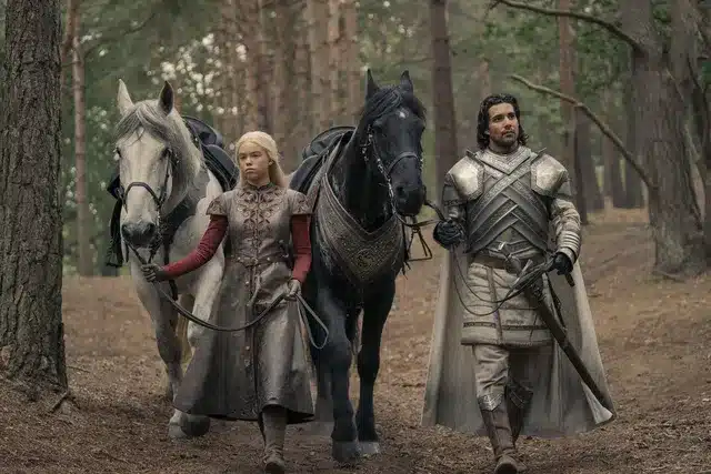 What The White Hart Means for Rhaenyra and Aegon
