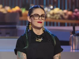 Where is Iron Chef Mexico Finalist Claudette Zepeda Now