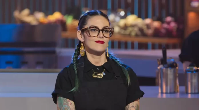 Where is Iron Chef Mexico Finalist Claudette Zepeda Now