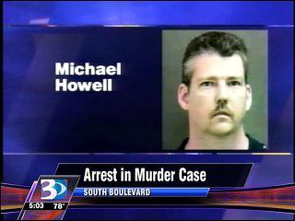 Where is Michael Howell Today