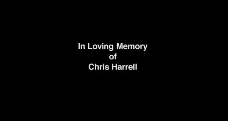 Who is Chris Harrell