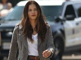 Is Bailey (Jenna Dewan) Leaving the The Rookie