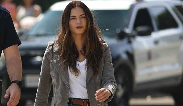 Is Bailey (Jenna Dewan) Leaving the The Rookie