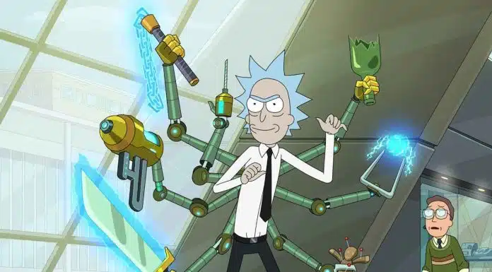 Rick and Morty Season 6 Episode 5 Post Credits, Explained Rick and Morty Season 6 Episode 5 Post Credits, Explained