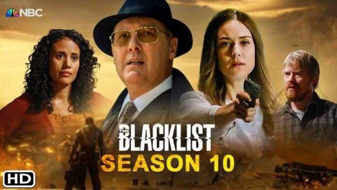 The Blacklist Season 10 Release Date