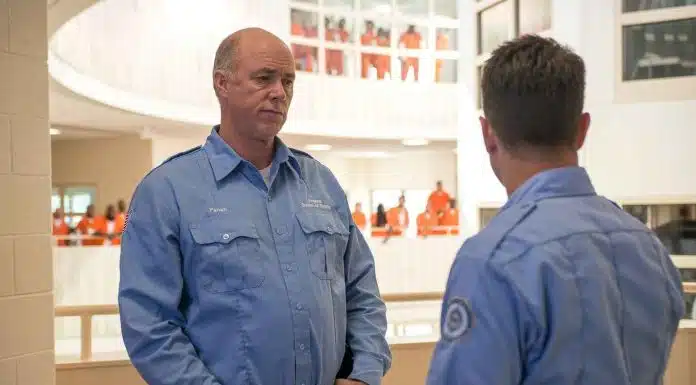 Who plays Sean O’Neal, the son of Police Chief O’Neal