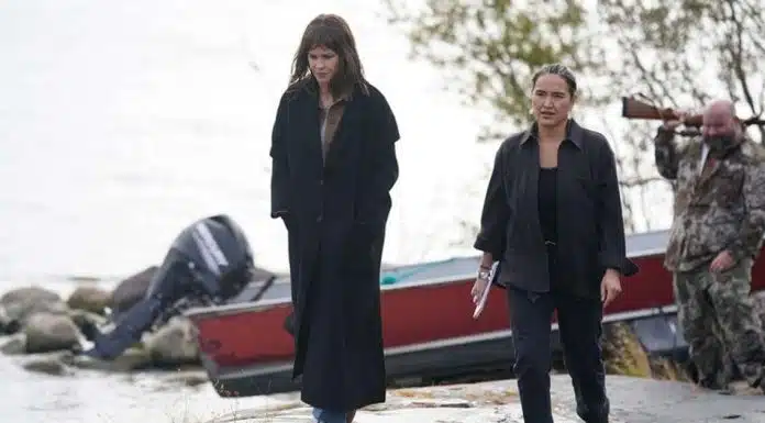 Alaska Daily Episode 4 recap and ending explained