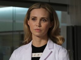 Is Fiona Gubelmann’s Dr. Morgan Reznick Leaving The Good Doctor