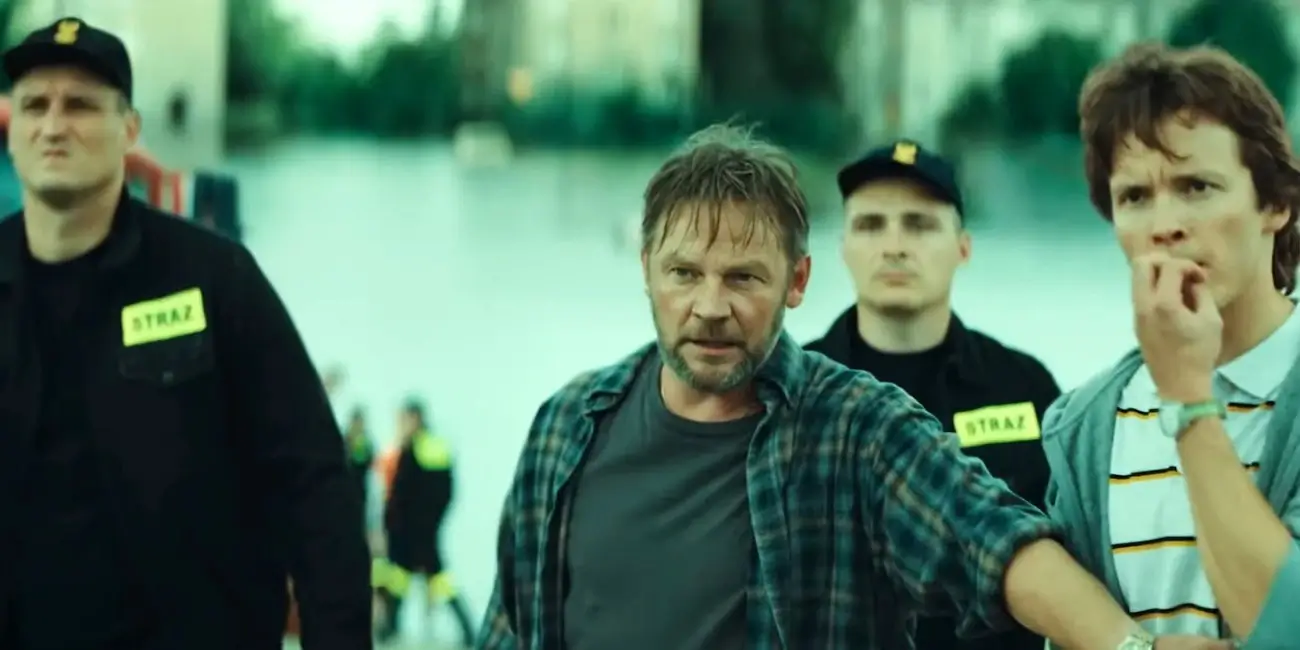 Is High Water’s Andrzej Rebacz Based on Real Person