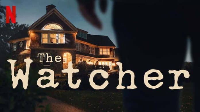 Is the Netflix's The Watcher Based on a True Story