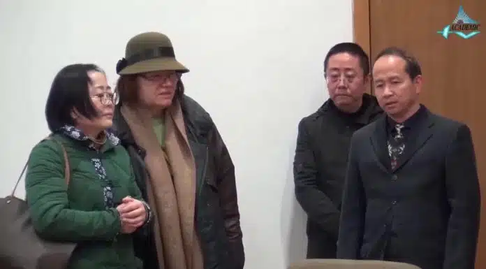 Where Are Yin Yuguo’s Parents Cai Qing and Yin Yonglin Today? Who Are Yin Yuguo’s Parents