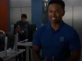 Who Is Noah Carmack (Alfonso Caballero) in 9-1-1