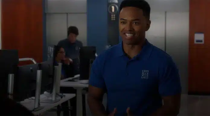 Who Is Noah Carmack (Alfonso Caballero) in 9-1-1