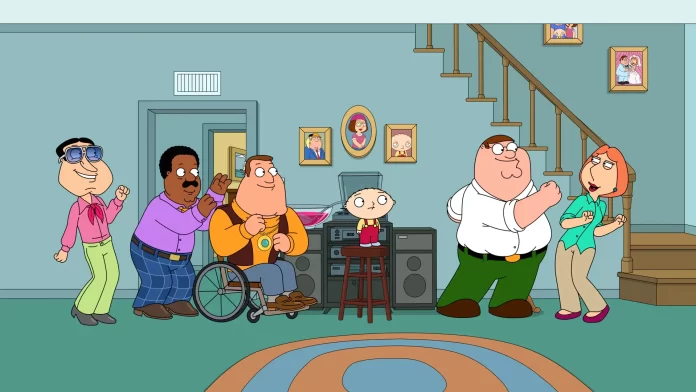 Family Guy Season 21 Episode 11 Release Date