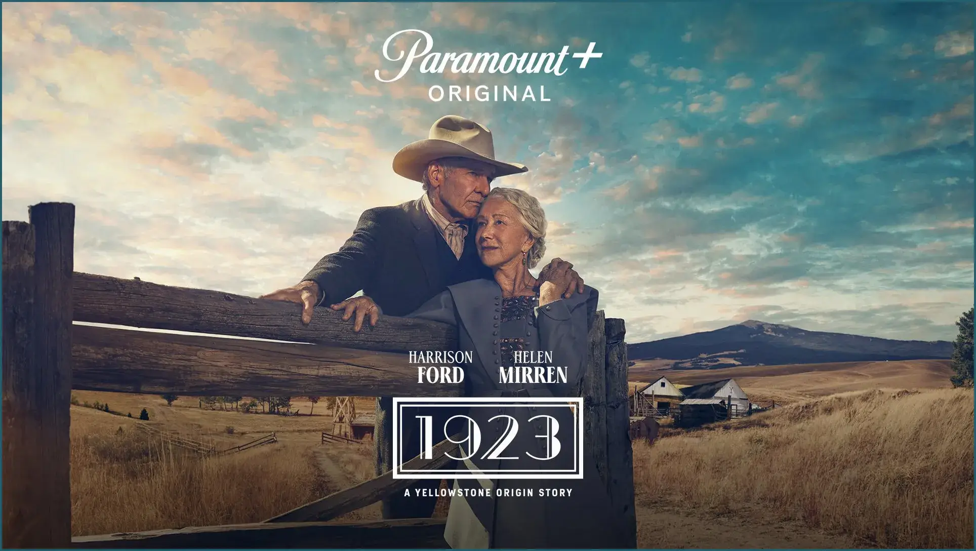 How to Watch Paramount+ 1923 Season 1 Episode 1 Online